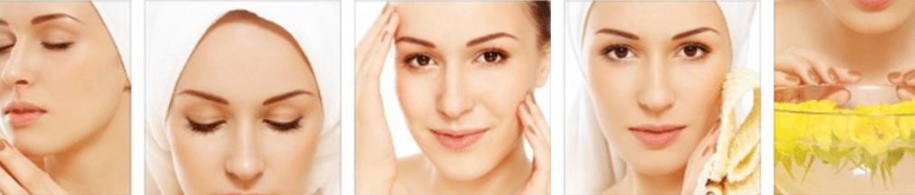 Skin preparation for treatment - Clear Medical Clinic Manchester