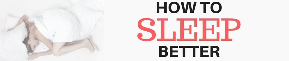 How to sleep better Clear Medical 