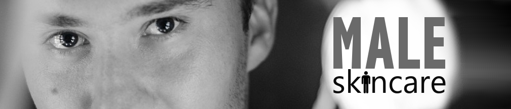 Male Skincare male skin care
