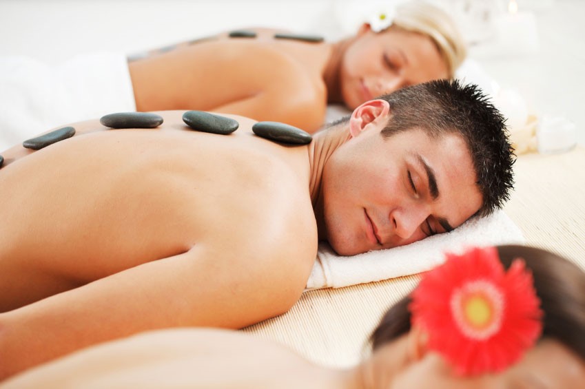 Clear Medical Hot Stone Massage 