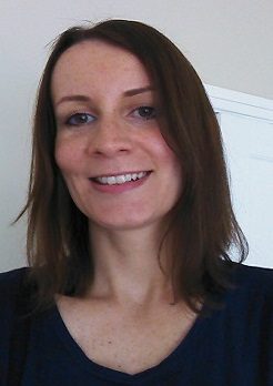 Claire Robson - psychologist