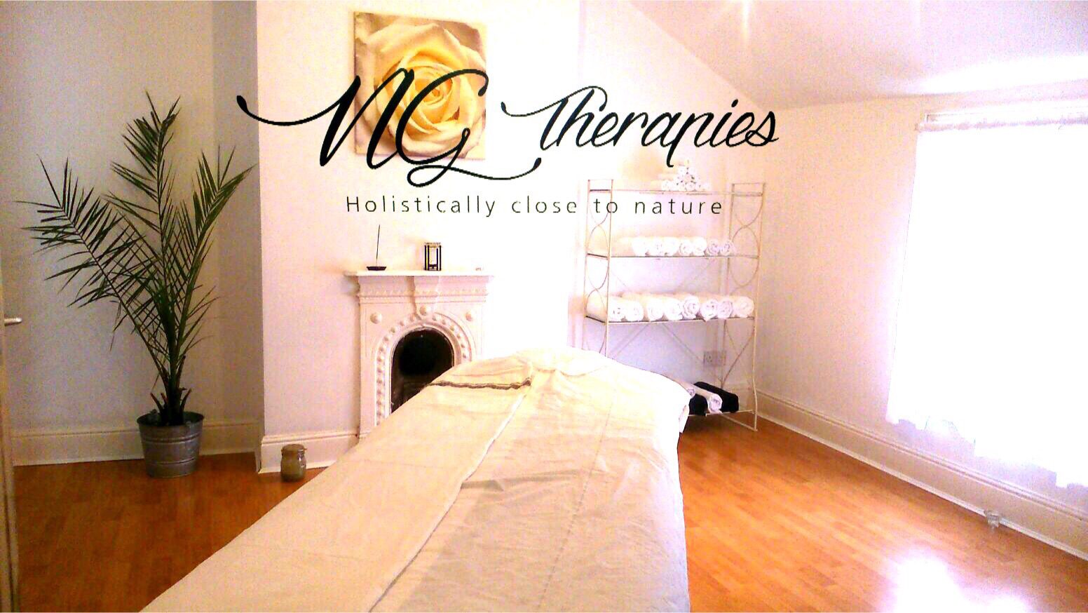 NG Therapies massage at Clear Medical