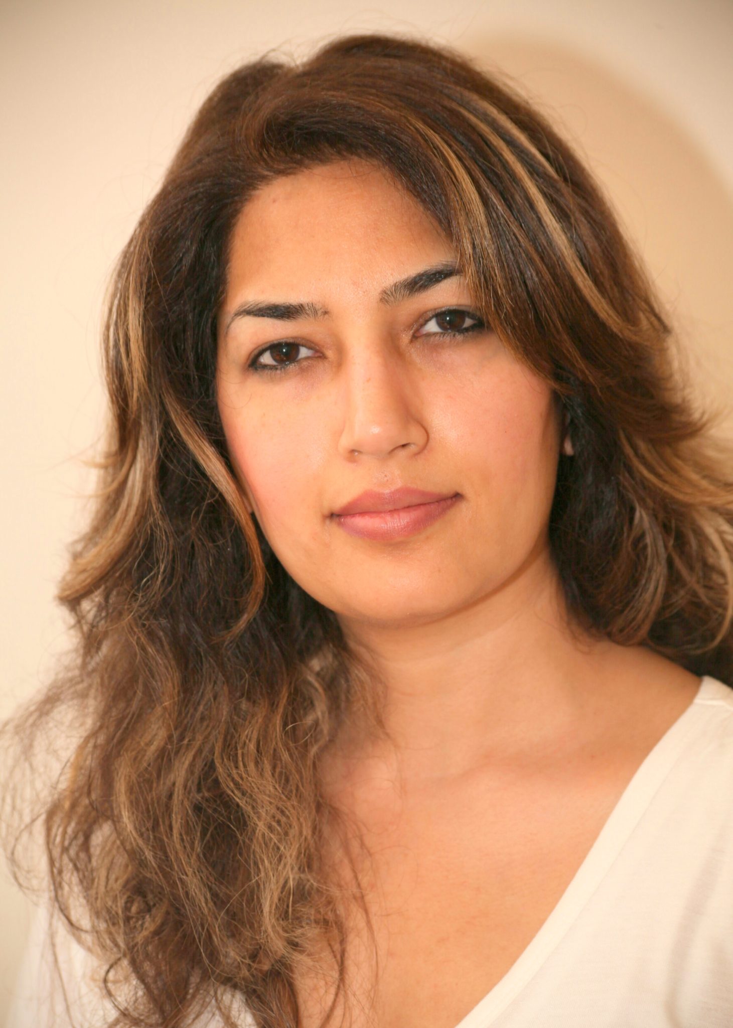 Maria Khan hypnotherapist
