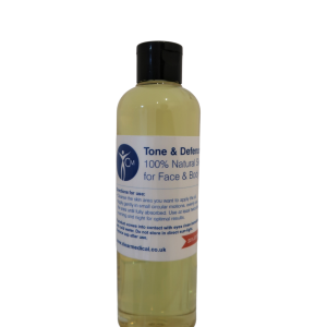 T & D Formula Skin Oil 250ml