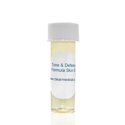 Natural Ethical Skin Care Product - Tone and Defence Formula Skin Oil 5ml