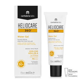 Heliocare 360 Sunscreen SPF 50 Water Gel