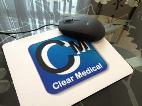 Clear Medical old logo