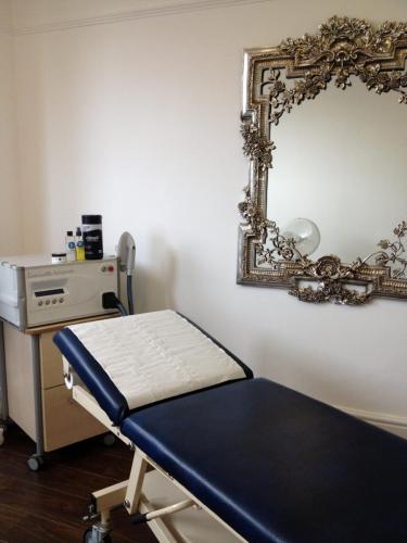 Clear Medical treatment room