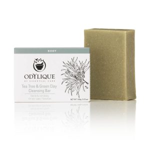 Tea Tree and Green Clay Soap